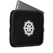 三 輪 LAPTOPSCHUTZHÜLLE (Vorne Rechts)