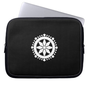 三 輪 LAPTOPSCHUTZHÜLLE