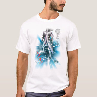 上杉謙信　軍神　Tシャツ T-Shirt