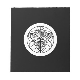 上 杉 笹 NOTIZBLOCK