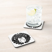 下 り 葡 萄 GETRÄNKEUNTERSETZER (Rechte Seite)