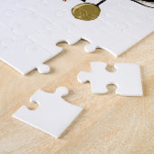 不思議の国のアリスのうさぎ PUZZLE (Seite)