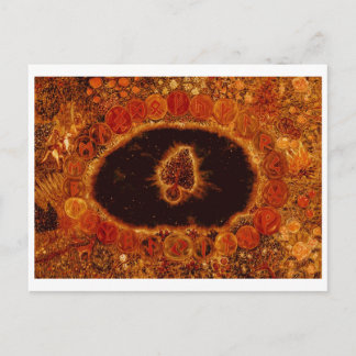 世 界 樹 POSTKARTE