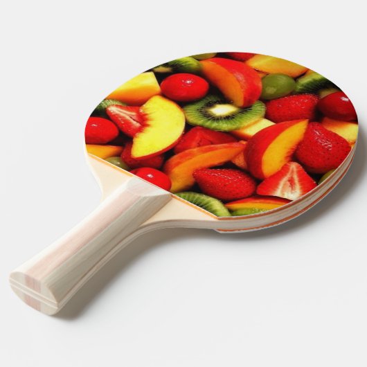 両面フルーツ TISCHTENNIS SCHLÄGER (Vorderseite)