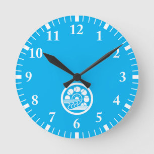 中輪に水に槌車 RUNDE WANDUHR