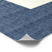 中 国 书 法 chinesischen Kalligrafie Poster (Ecke)