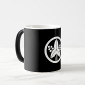 丸に立ち沢瀉 VERWANDLUNGSTASSE (Vorderseite Links)