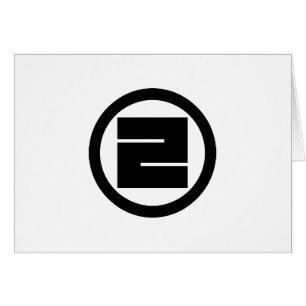 丸 に 一 の 字 角