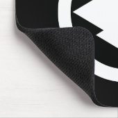 丸 に 松 皮 菱 MOUSEPAD (Ecke)
