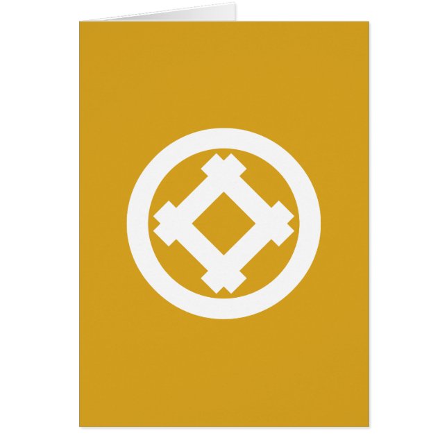 丸 に 隅 た 井 筒 て (Vorne)