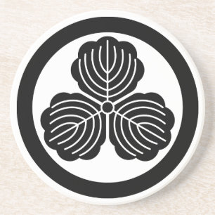 丸 に GETRÄNKEUNTERSETZER