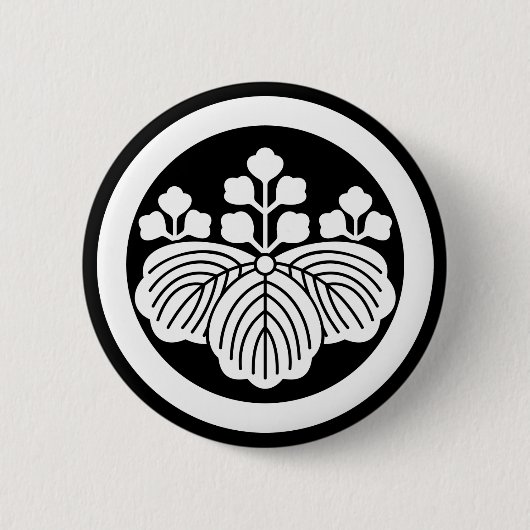 丸 五 三 BUTTON (Vorderseite)