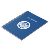丸 五 三 NOTIZBLOCK (Linke Seite)