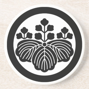 丸 五 三 SANDSTEIN UNTERSETZER