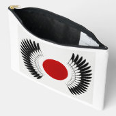 丹頂旗・化粧バッグ ZUBEHÖRTASCHE (Offen)