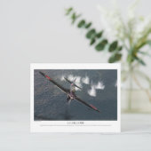 九七式艦上攻撃機 POSTKARTE (Stehend Vorderseite)