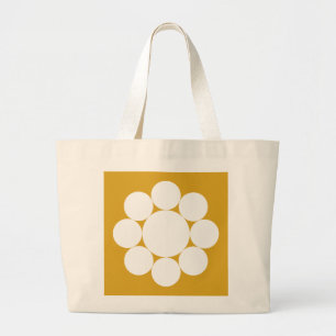 九曜 JUMBO STOFFBEUTEL