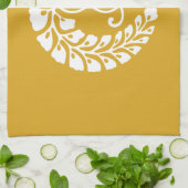 九条藤 GESCHIRRTUCH (Gefaltet)