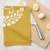 九条藤 GESCHIRRTUCH (Viertel Falte)