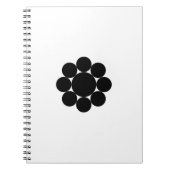 九 NOTIZBLOCK (Vorderseite)