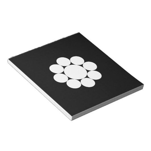 九 NOTIZBLOCK (angewinkelt)