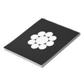 九 NOTIZBLOCK (Rotiert)