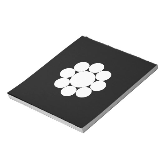 九 NOTIZBLOCK (Rotiert)