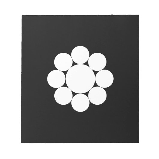 九 NOTIZBLOCK (Vorderseite)