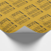 乾 燥 の し か た の 記 GESCHENKPAPIER (Ecke)