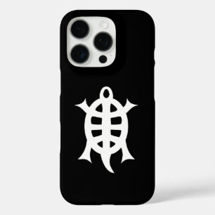 亀 字 崩 iPhone 16 PRO HÜLLE