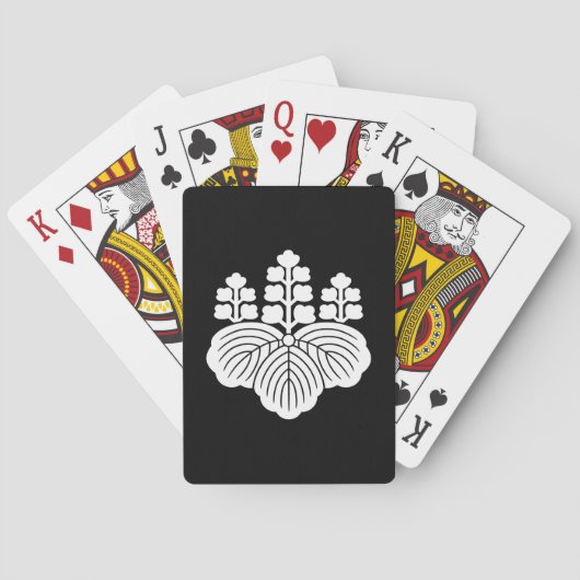 五七桐 SPIELKARTEN (Rückseite)