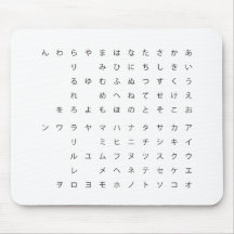五 十 音(タ ナ ら ab)