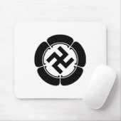 五 瓜 に 隅 立 て 五 つ MOUSEPAD (Mit Mouse)