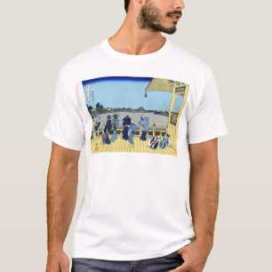 五 百 ら ん 寺, 北 Blick auf Mt.Fuji von Sazaido, Hokusa T-Shirt