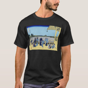 五 百 ら ん 寺, 北 Blick auf Mt.Fuji von Sazaido, Hokusa T-Shirt