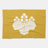 五 GESCHIRRTUCH (Horizontal)