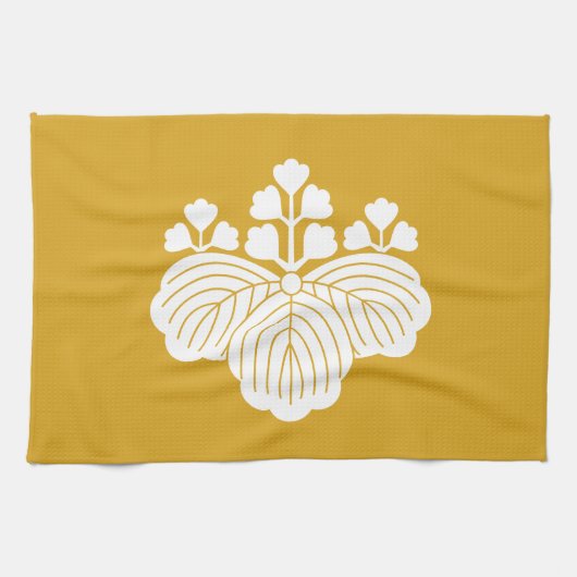 五 GESCHIRRTUCH (Horizontal)