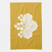 五 GESCHIRRTUCH (Vertikal)