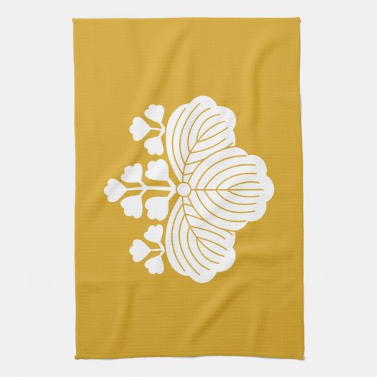 五 GESCHIRRTUCH (Vertikal)