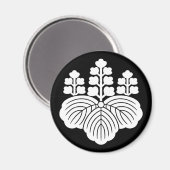 五 MAGNET (Vorderseite/Rückseite)