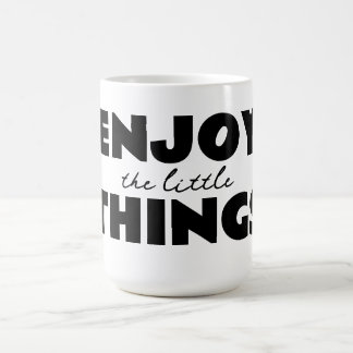 享受小事馬克杯 VERWANDLUNGSTASSE