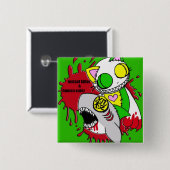 人喰いと瞬殺グリーン BUTTON (Vorne & Hinten)