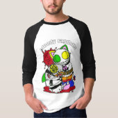 人喰いと瞬殺 拘束 T-Shirt (Vorderseite)