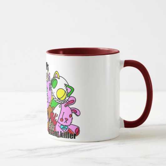 人喰いと瞬殺 TASSE (Rechts)