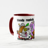 人喰いと瞬殺 TASSE (Vorderseite Links)