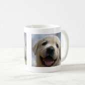 仔犬 KAFFEETASSE (VorderseiteRechts)