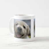 仔犬 KAFFEETASSE (Vorderseite Links)