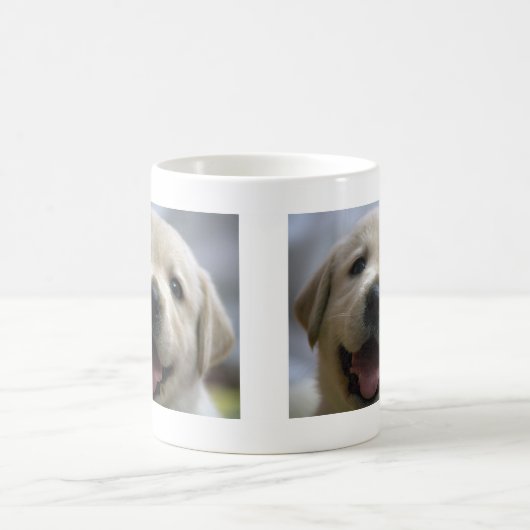 仔犬 KAFFEETASSE (Mittel)