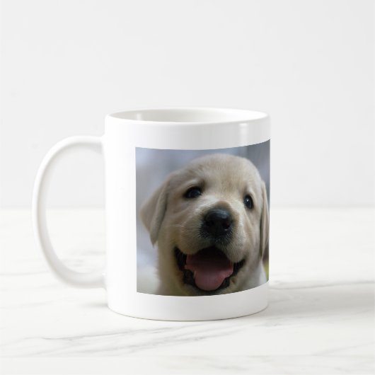 仔犬 KAFFEETASSE (Links)