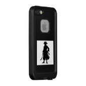 伝説の海賊キャプテン LifeProof iPhone HÜLLE (Hinten/Rechts)